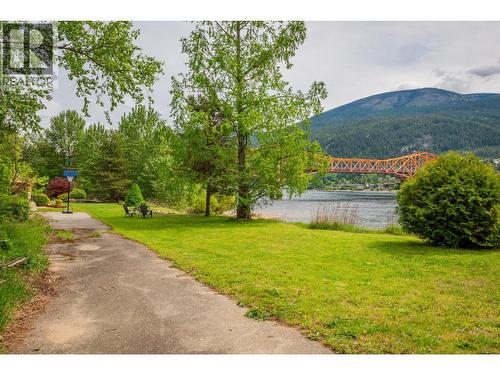 606 Jorgensen Road, Nelson, BC - Outdoor With View