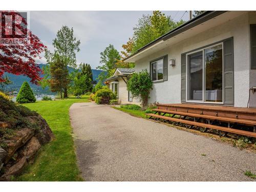 606 Jorgensen Road, Nelson, BC - Outdoor