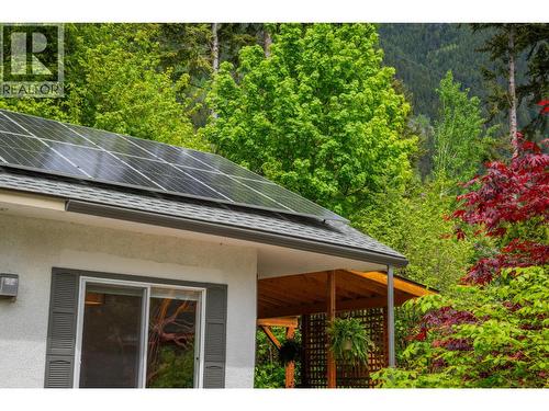606 Jorgensen Road, Nelson, BC - Outdoor