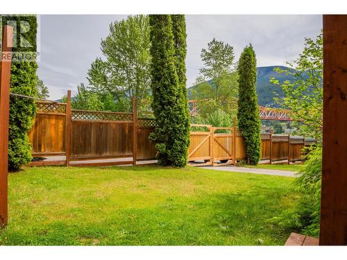 606 Jorgensen Road, Nelson, BC - Outdoor