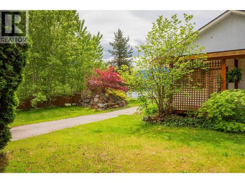 606 Jorgensen Road, Nelson, BC - Outdoor
