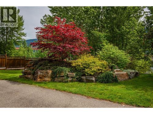 606 Jorgensen Road, Nelson, BC - Outdoor