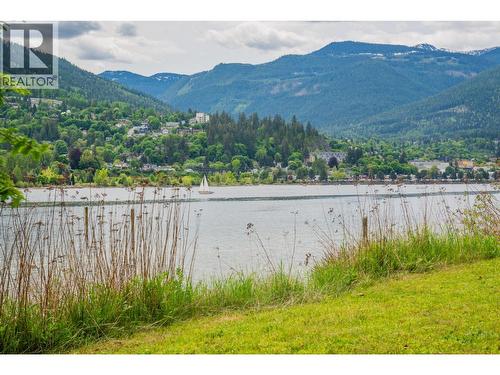 606 Jorgensen Road, Nelson, BC - Outdoor With View