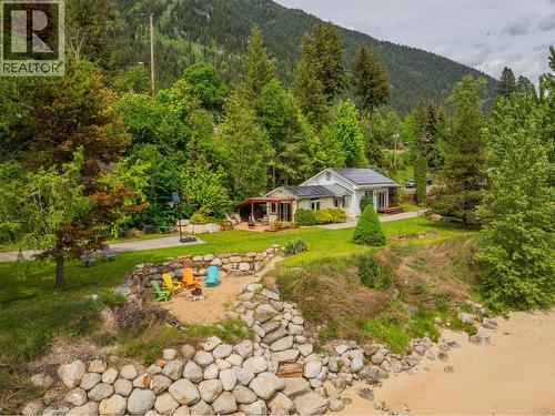 606 Jorgensen Road, Nelson, BC - Outdoor