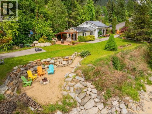 606 Jorgensen Road, Nelson, BC - Outdoor
