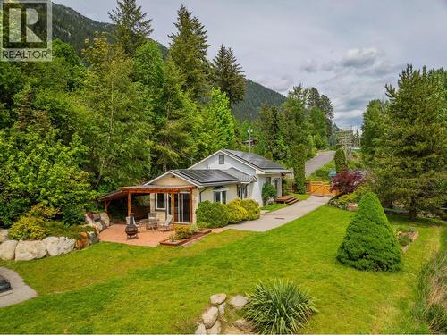 606 Jorgensen Road, Nelson, BC - Outdoor