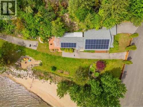 606 Jorgensen Road, Nelson, BC - Outdoor With View