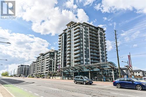 Ph06 - 398 Highway 7 Road E, Richmond Hill, ON - Outdoor With Facade