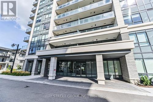 Ph06 - 398 Highway 7 Road E, Richmond Hill, ON - Outdoor With Facade