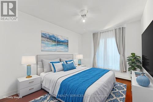117 - 475 Bramalea Road, Brampton, ON - Indoor Photo Showing Bedroom