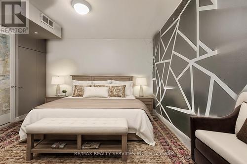 117 - 475 Bramalea Road, Brampton, ON - Indoor Photo Showing Bedroom