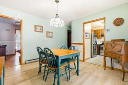 Salle à manger - 