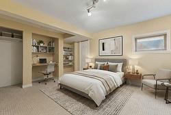 Chambre à coucher - 