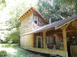 LT 2 Conn Rd  Lasqueti Island, BC V0R 2J0