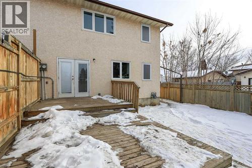 70 Mclevin Crescent, Red Deer, AB - Outdoor With Exterior