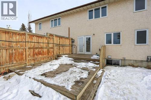 70 Mclevin Crescent, Red Deer, AB - Outdoor With Exterior