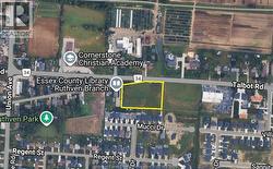 V/L TALBOT ROAD Unit# WEST PARCEL  Kingsville, ON N0P 2G0