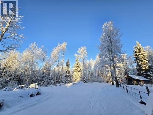 7671 Rutherford Road, Bridge Lake, BC - Outdoor With View