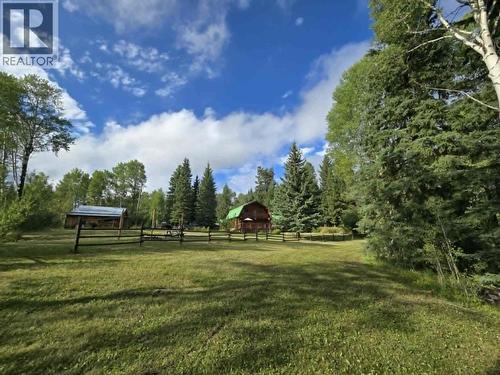 7671 Rutherford Road, Bridge Lake, BC - Outdoor With View