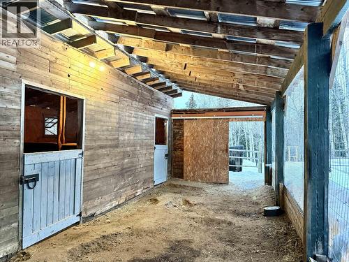 7671 Rutherford Road, Bridge Lake, BC -  With Exterior