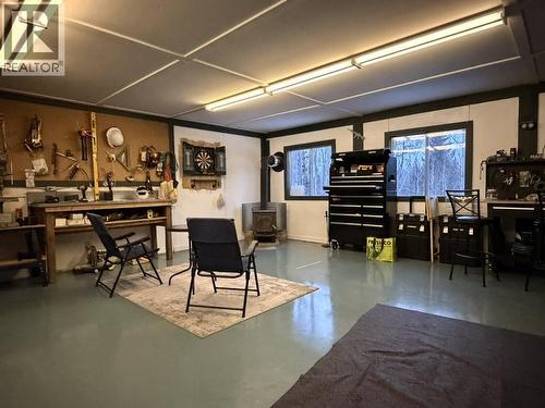 7671 Rutherford Road, Bridge Lake, BC - Indoor Photo Showing Other Room