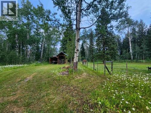 7671 Rutherford Road, Bridge Lake, BC - Outdoor