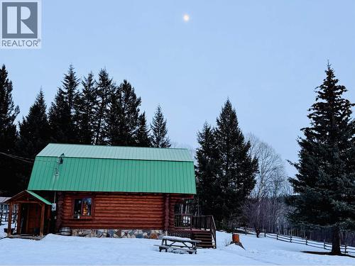 7671 Rutherford Road, Bridge Lake, BC - Outdoor