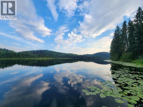 7671 Rutherford Road, Bridge Lake, BC - Outdoor With Body Of Water With View