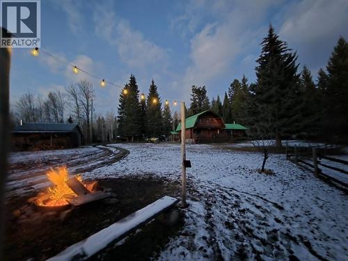 7671 Rutherford Road, Bridge Lake, BC - Outdoor