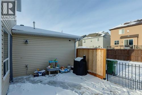 996 Windsong Drive Sw, Airdrie, AB - Outdoor With Exterior
