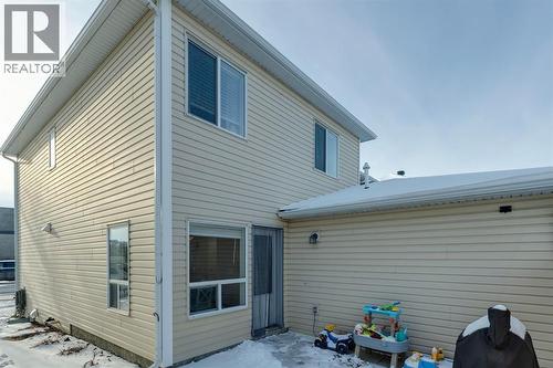 996 Windsong Drive Sw, Airdrie, AB - Outdoor With Exterior