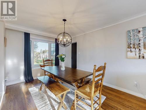 15 Jasmine Crescent, Whitchurch-Stouffville, ON - Indoor Photo Showing Dining Room