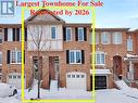 39 - 2 Clay Brick Court, Brampton, ON  -  With Facade 