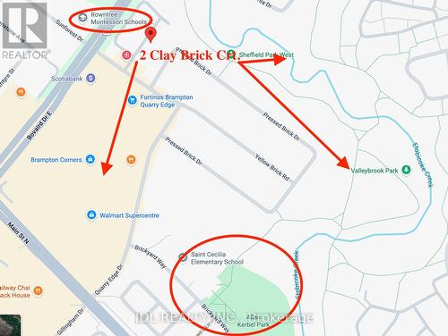 39 - 2 Clay Brick Court, Brampton, ON - Other