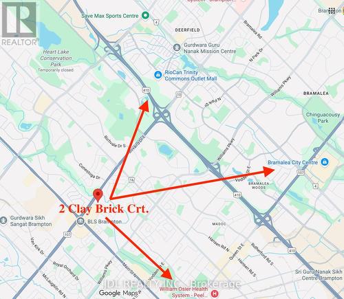 39 - 2 Clay Brick Court, Brampton, ON - Other