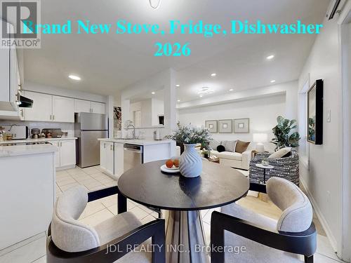 39 - 2 Clay Brick Court, Brampton, ON - Indoor Photo Showing Other Room