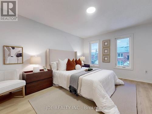 39 - 2 Clay Brick Court, Brampton, ON - Indoor Photo Showing Bedroom