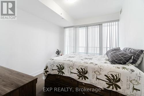 2221 - 30 Shore Breeze Drive, Toronto, ON - Indoor Photo Showing Bedroom