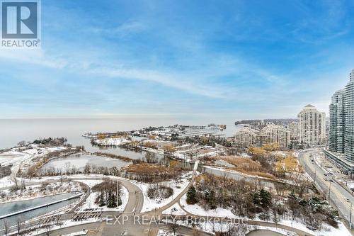 2221 - 30 Shore Breeze Drive, Toronto, ON - Outdoor With View