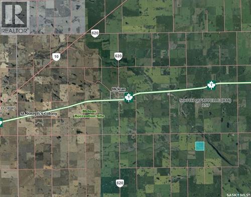 Quarter Farmland Near Mclean, South Qu'Appelle Rm No. 157, SK 