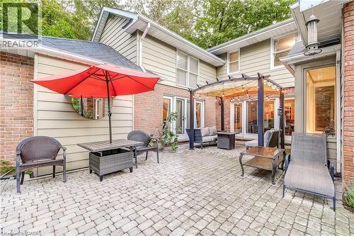 3021 Lakeshore Road, Burlington, ON - Outdoor With Exterior