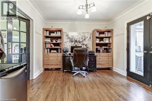 3021 Lakeshore Road, Burlington, ON - Indoor Photo Showing Other Room