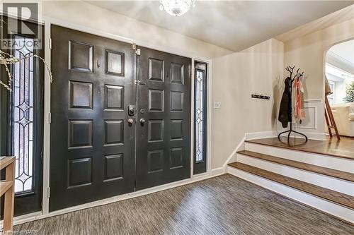 3021 Lakeshore Road, Burlington, ON - Indoor Photo Showing Other Room