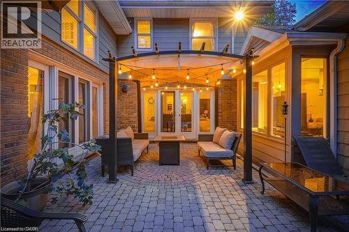 3021 Lakeshore Road, Burlington, ON - Outdoor With Exterior