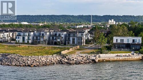 4 Sunrow Gate, Hamilton, ON - Outdoor With Body Of Water With View