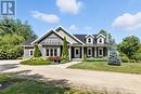 7572 Sideroad 3 E, Wellington North, ON  - Outdoor With Facade 