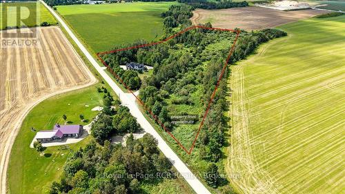 7572 Sideroad 3 E, Wellington North, ON - Outdoor With View