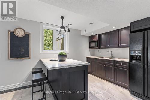 7572 Sideroad 3 E, Wellington North, ON - Indoor Photo Showing Kitchen