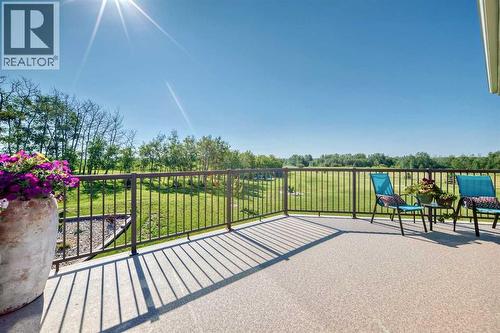 3 - 255049 Township Rd 432, Rural Ponoka County, AB - Outdoor With Deck Patio Veranda