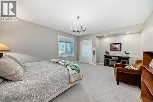 3 - 255049 Township Rd 432, Rural Ponoka County, AB - Indoor Photo Showing Bedroom